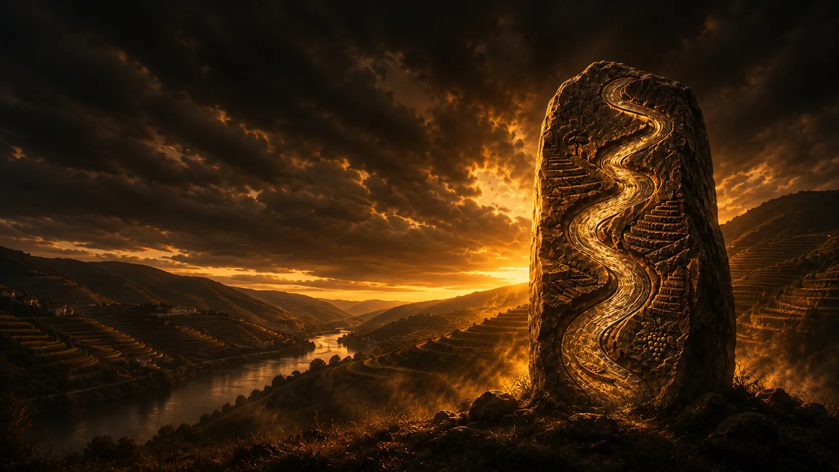 Douro by Glender: Where the River Remembers